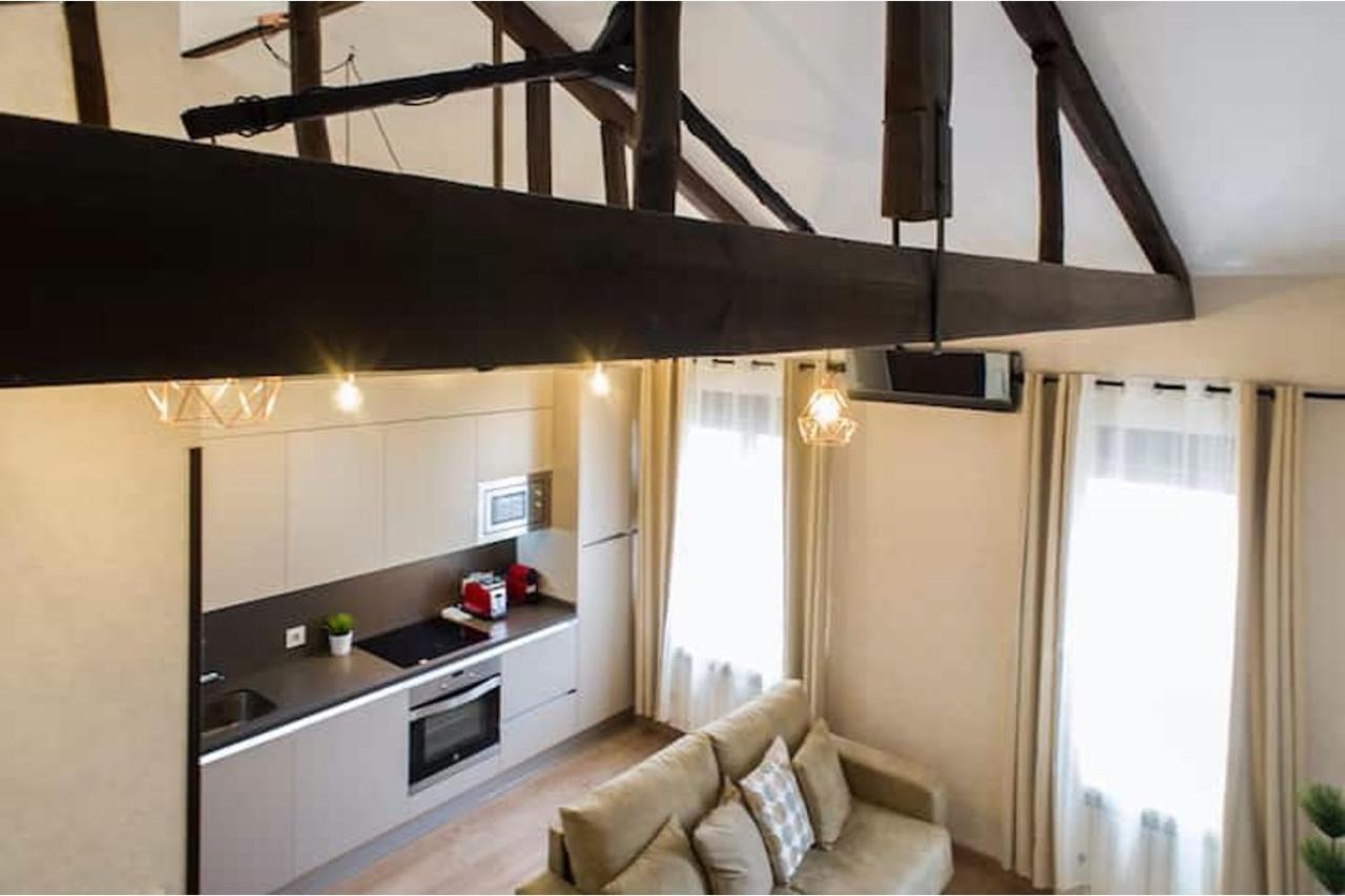 Premium Apartment La Latina 1. Саламанка Екстериор снимка