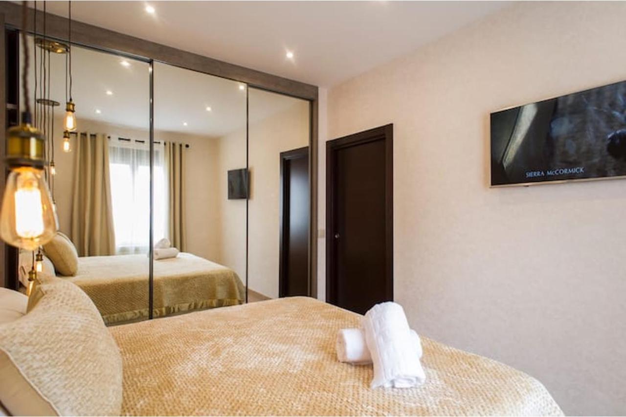 Premium Apartment La Latina 1. Саламанка Екстериор снимка