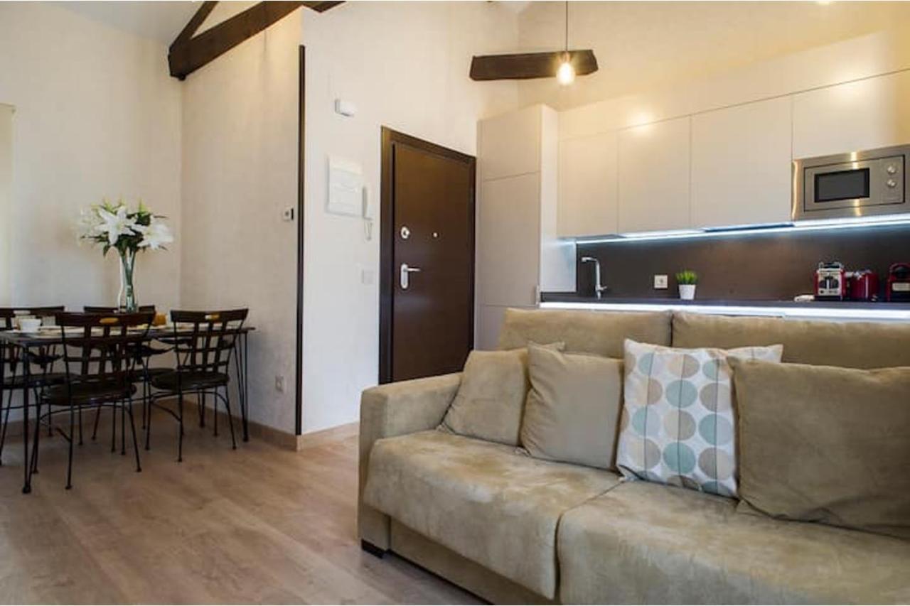 Premium Apartment La Latina 1. Саламанка Екстериор снимка