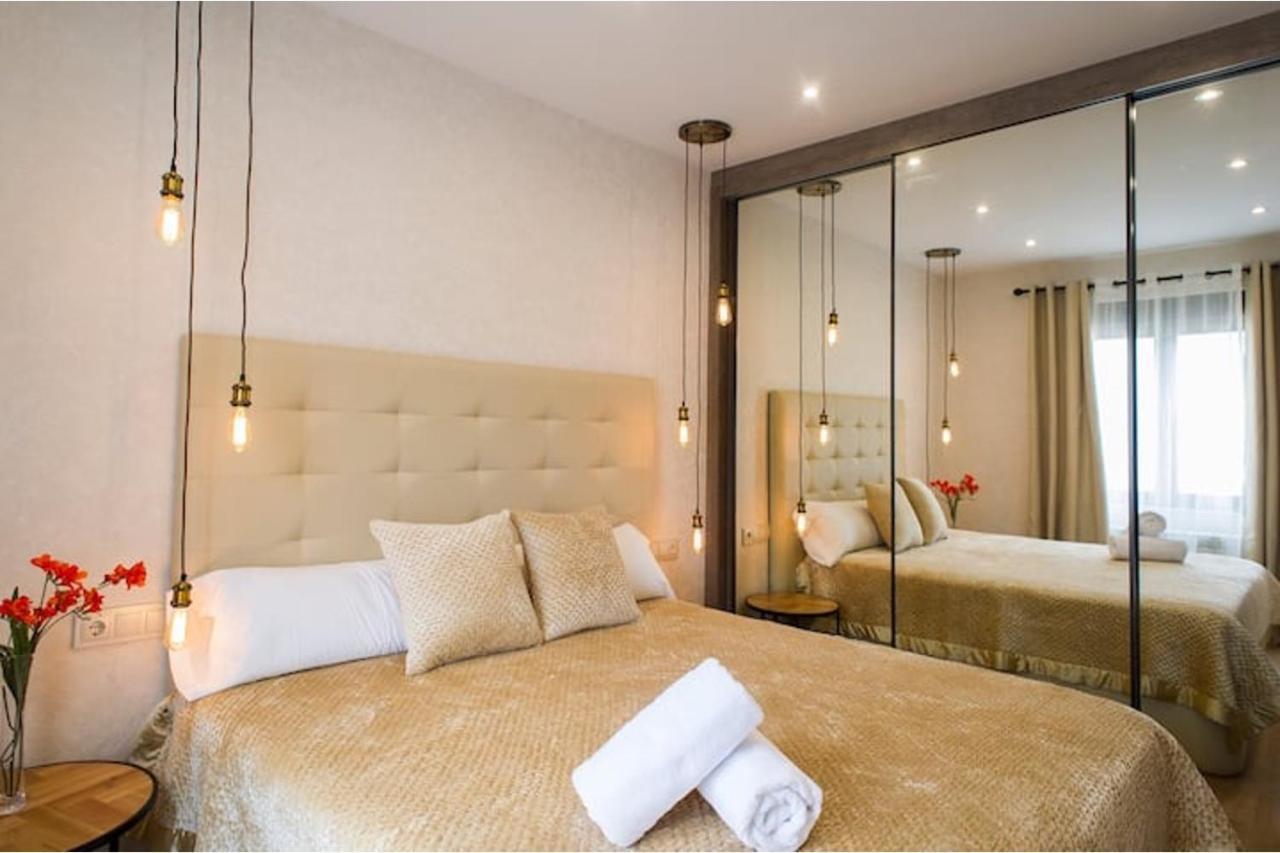 Premium Apartment La Latina 1. Саламанка Екстериор снимка